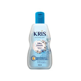 kris hand body lotion 100ml silky smooth (blue)